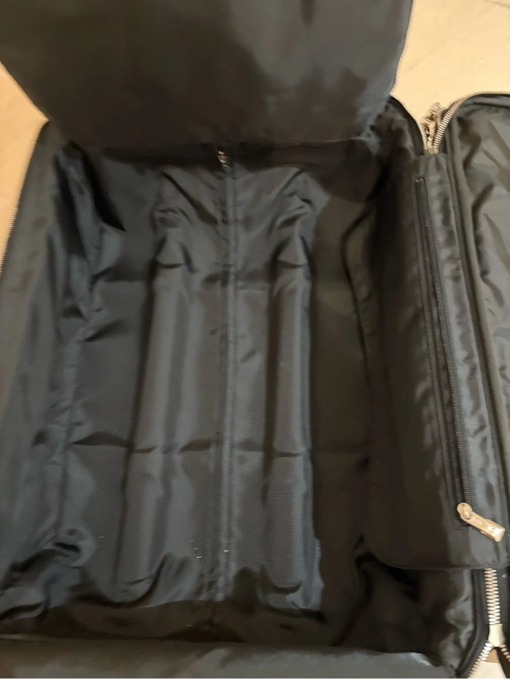 Louis Vuitton Pégase 55 Business Damier Graphite Rolling Carry-On Suitcase